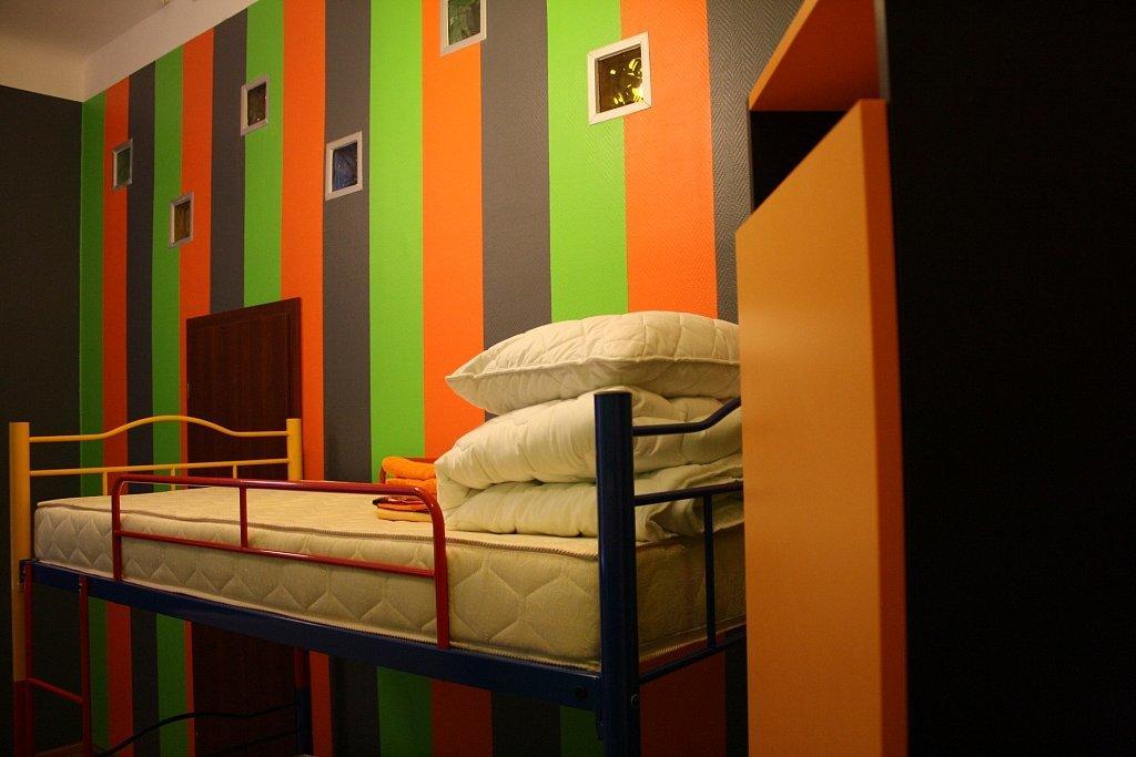 The Georgehouse Hostel Lemberg Zimmer foto